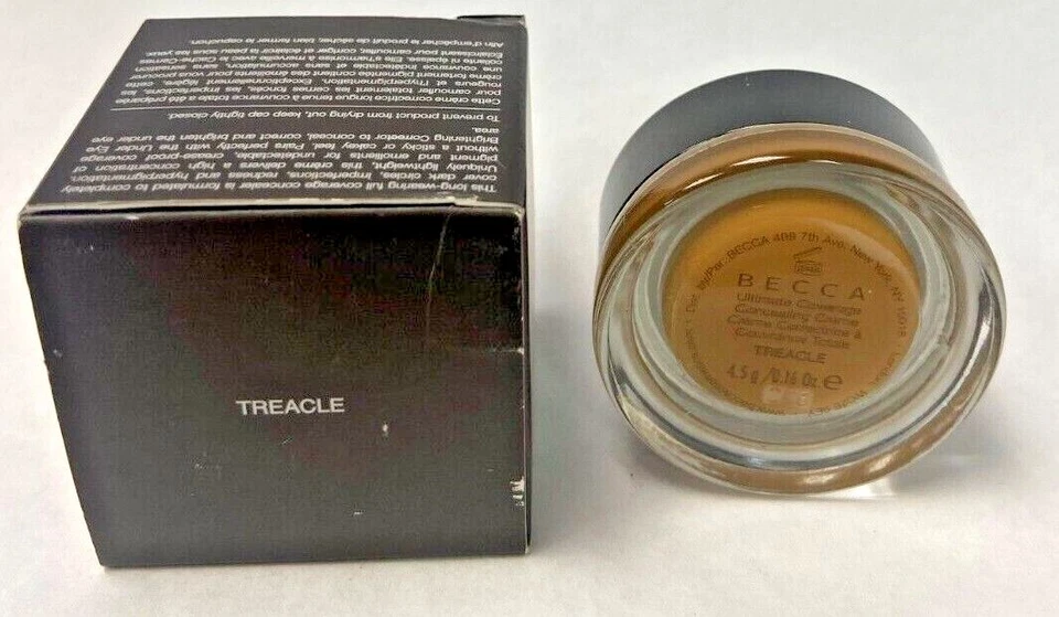 Becca Ultimate Coverage Concealing Crème 0.16 oz /4.5 g *Choose Your Shade* - Image 2 of 3