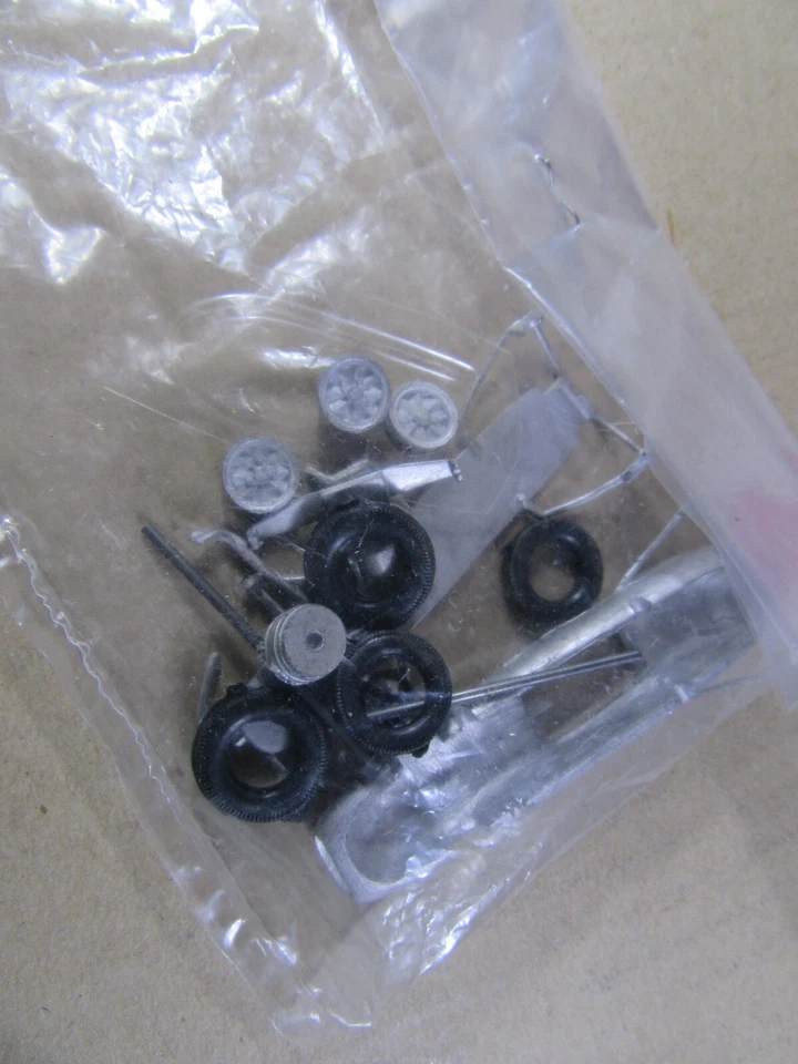 504W John Day E2027 Ferrari 1512 F1 1964 Kit WM à Monter 1:43 + Boite - Photo 2/4