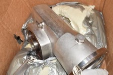 NEW D F STERLING ELECTRIC 2000RA Worm Speed Reducer 37.SDFSBHC8J152 50:1 RATIO 1