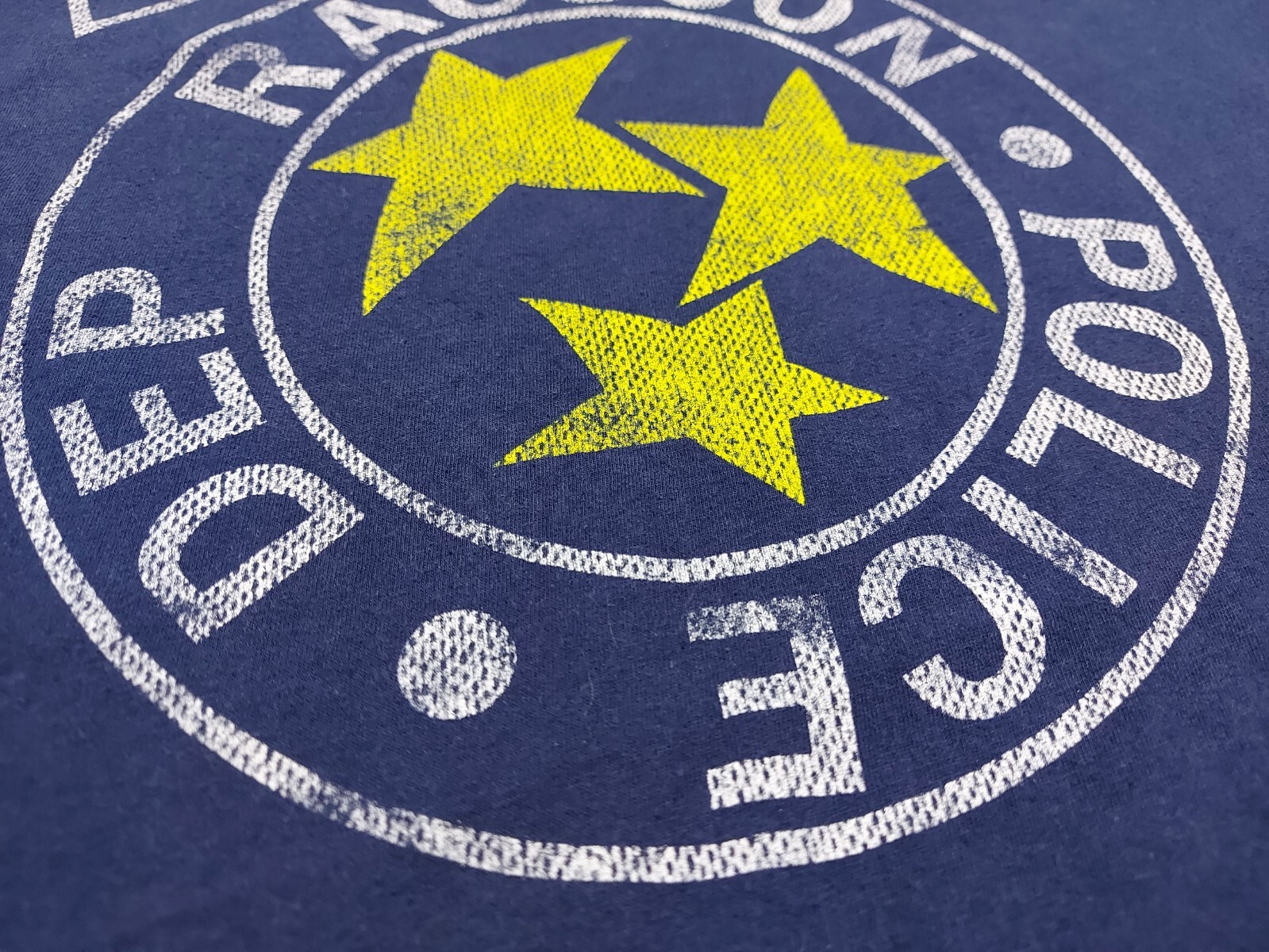 Resident Evil Stars Raccoon City Capcom Game Promo Li… - Gem