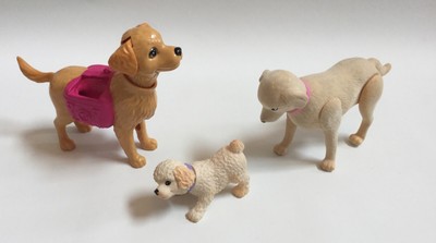 barbie potty training taffy