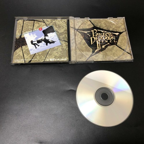 Lot 3 Games Sega Saturn Panzer Dragoon1 2ⅠⅡ Zwei Azel set Japan JP SS NTSC-J - Picture 7 of 12