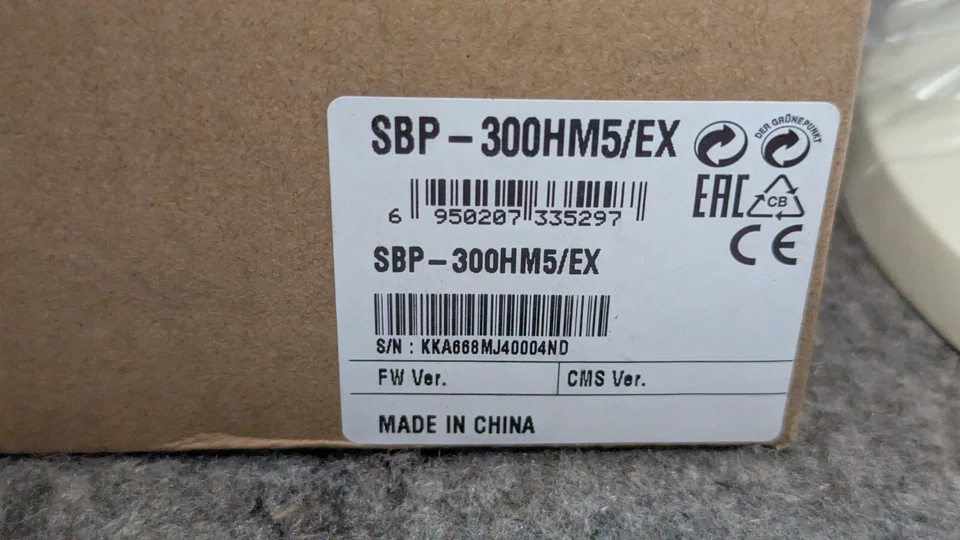 🔥NEW🔥 Samsung SBP-300HM5/EX Small Cap Adapter Accessory - Image 4 of 4