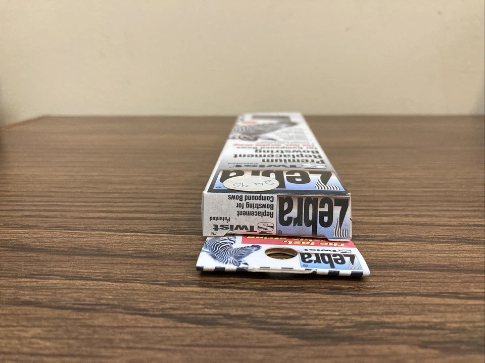 Mathews Zebra ZS Twist Premium Replacement Bowstring 60” - Image 4 of 4