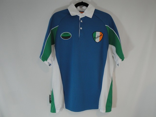 mens ireland rugby jersey