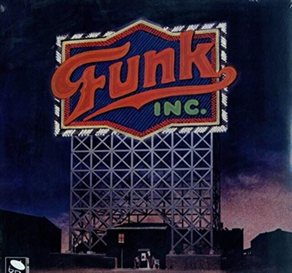 Funk Inc - Funk Inc (Vinile)