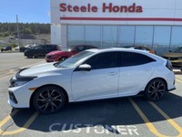 2018 Honda Civic Hatchback Sport Touring