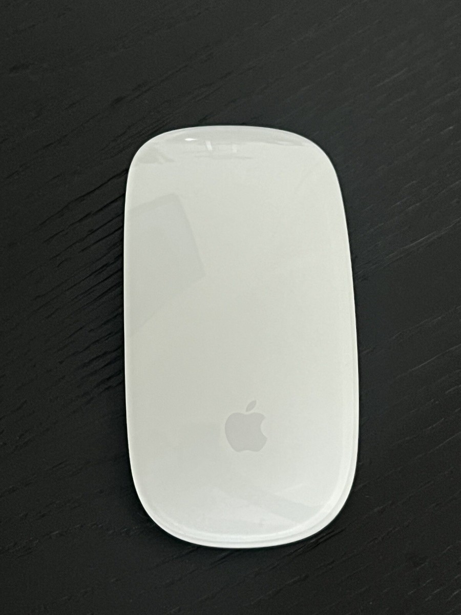 Apple MagicMouse2 白 ホワイト Apple Magic Mouse 2 Wireless White Silver - Good Condition