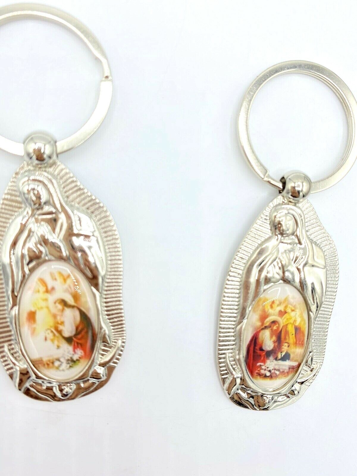 24 - First Communion Favors Girls Keychains Primera Comunion Llaveros ...