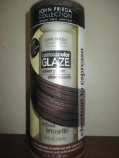 JOHN FRIEDA Luminous GLAZE COLOR GLOSSER Shine Booster ~ CHESTNUT TO ESPRESSO