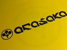 Vinyl Sticker - Arasaka Cyberpunk 