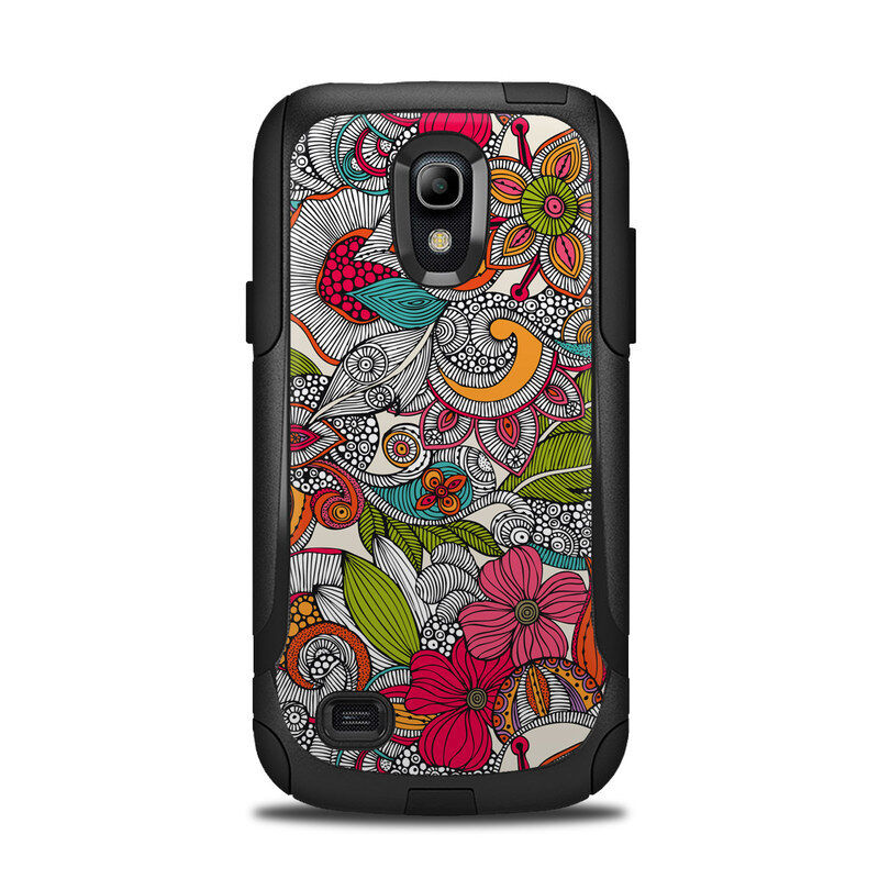 Otterbox Colorado Springs Mall Galaxy S4 Mini Commuter Skin Doodles - Max 74% OFF Sticker Color