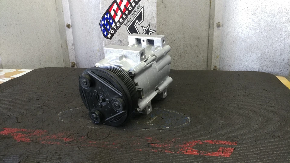 Compresor de aire acondicionado OEM FORD MUSTANG 5,0 L 1994-1995 EXPLORER AEROSTAR MERCURY Foto 2 de 4