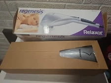 Regenesis Therapy  Shiatsu Hand held Body Massage Machine  