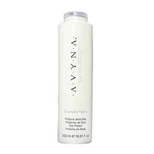 AVYNA Shampoo Platino 16.9 fl.oz. 500ml Toning Shampoo Neutralize Yellow Hues