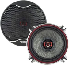 DS18 EXL-SQ4 4" Coaxial Car Speaker 260 WATTS Max - 2 Speakers