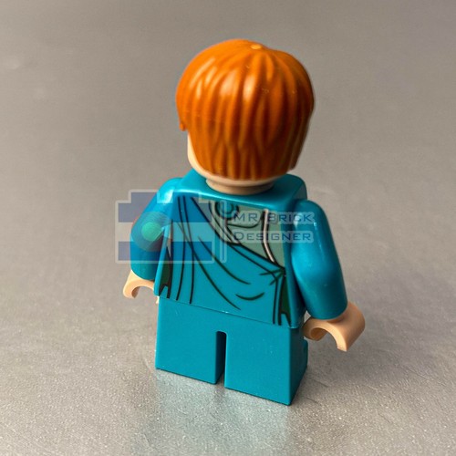 LEGO Marvel Eternals Minifigure Thena Sersi Kingo Ikaris 76154 76155 - Picture 14 of 29