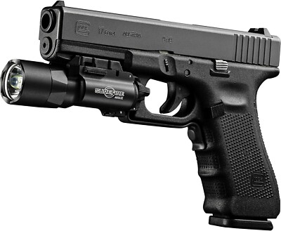 SUREFIRE X300U-A WEAPONLIGHT【BLACK】 X300U-A WeaponLight - SureFire