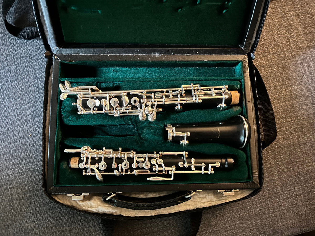 Fox Renard 330 Artist Oboe - Serviced, Ready To Play, with