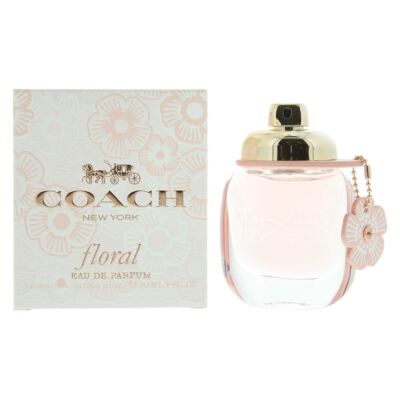 香水(女性用) COACH floral Eau de Parfum 30ml Coach Floral Eau de Parfum 30ml For Women | eBay