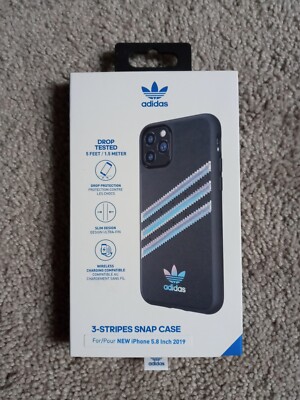 Adidas Samba iPhone 11 Pro(5.8) 3 Stripes Slim Design Case - Drop protection