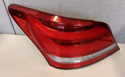 2014 2015 2016 Hyundai Equus LED Tail Light Lamp Left Driver OEM Tested