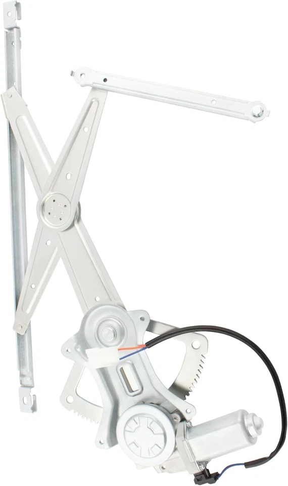 Front Left Power Window Regulator & Motor For Toyota Tundra Sequoia 2010-2018 Foto 3 de 4