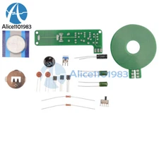 Metal Detector Kit Electronic Kit DC 3V-5V Simple Metal Detector Sensor