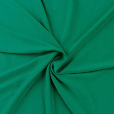 FabricLA | 12 oz Cotton Spandex Jersey Knit by the yard | 4 Way Stretch Fabric