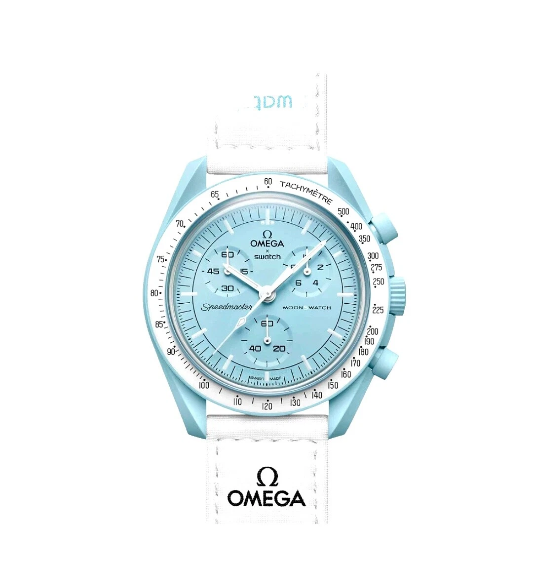 Swatch OMEGA Speedmaster Wristwatches