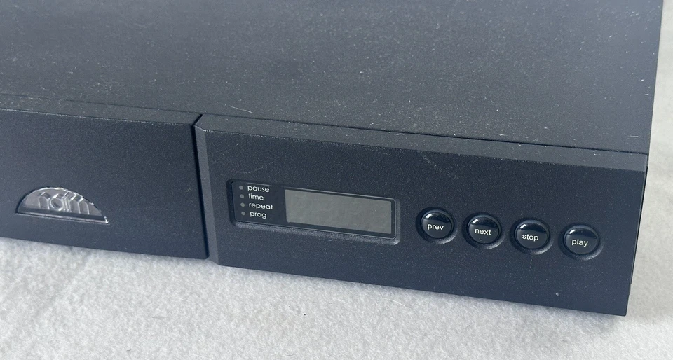 Naim CD5i HIGH END CD Player - Bild 2 von 4
