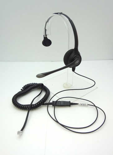 HW351N-U10P-S Headset for Yealink T22P T26P T28P T32G T38G Cisco 7905 7910 7912 - Zdjęcie 2 z 2