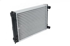 Wasserkühler Kühlrippen mechanisch gefügt 509505 NRF für VW PASSAT B3/B4
