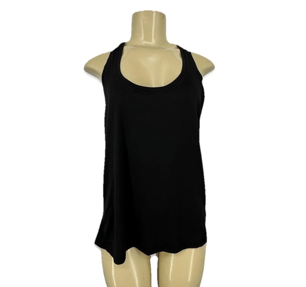 yogalicious racerback soft active scoop neck e200 tank-top