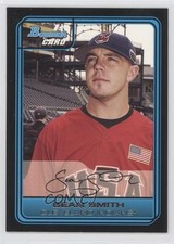 2006 Bowman Draft Futures Game Sean Smith #FG42 0b5