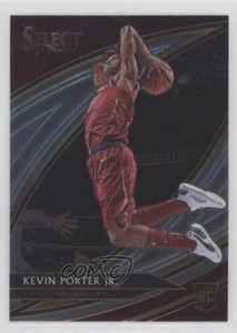 2019-20 Panini Select Courtside Kevin Porter Jr #211 Rookie RC