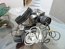 CANON EOS REBEL 300D WORKING DIGITAL CAMERA BUNDLE 18-55 LENS