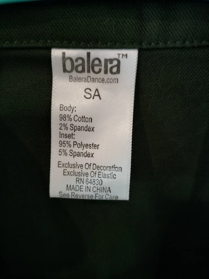 Chaqueta para mujer BALERA verde y negra Foto 3 de 4