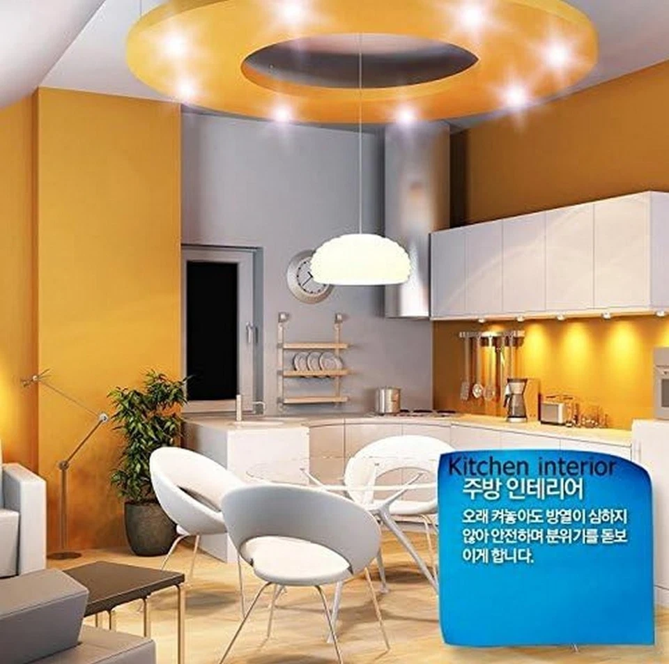 4 x Philips LED 8718291653776 bulb Warm white 2700 K 6.5 W GU5.3 - Image 2 of 4