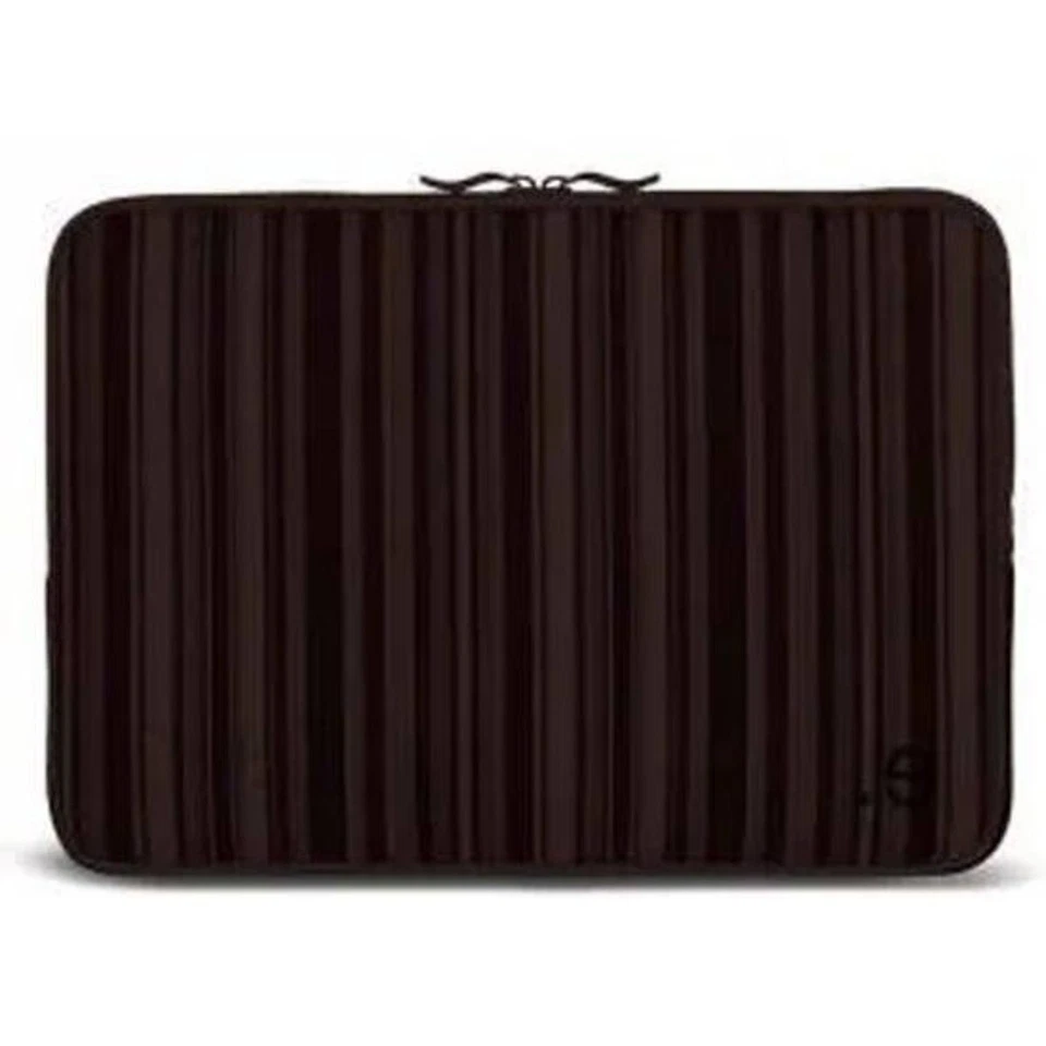 be.ez Housse pour MacBook Pro/Air 13 Pouces Édition LA Robe Allure Moka Marron - Photo 2/2