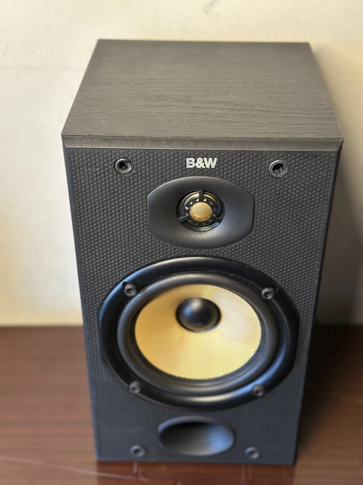 B&W DM601 1 PIACE书架扬声器 — 第 4/4 张图片