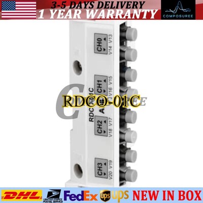1PC Brand New ABB RDCO-01C DDCS Communication Option Module Fast Shipping