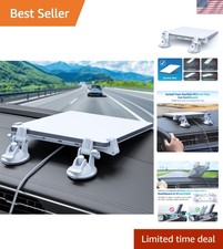 Elegant Starlink Mini Suction Cup Dashboard Mount - Secure Your Satellite Signal