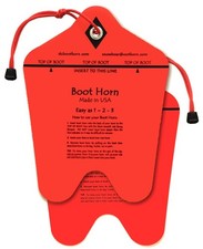 Ski Boot Horn - Factory Seconds - 2-Pack