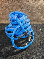 Heated Water Hose for RV,  100' Heated Drinking Water Hose with Corrugated Cover