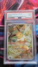 PSA 9 Eevee 173 Prismatic Evolutions ETB Promo Holo 2025