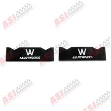 Vise Jaw Protective Inserts With Magnetic BLK Fit AN Fittings Billet OEM#20990