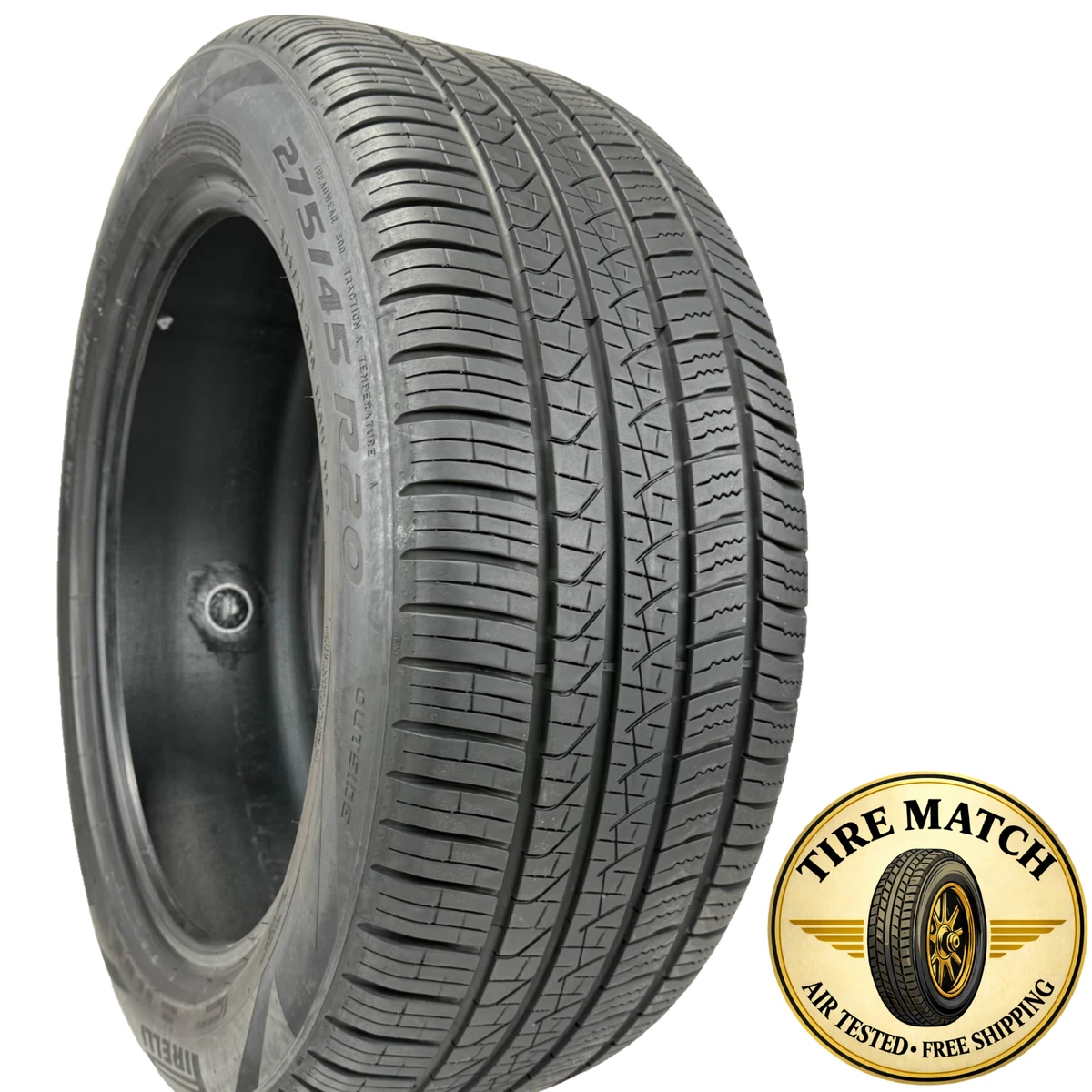 Pirelli 275/45/20 All Season Tires for sale | eBay