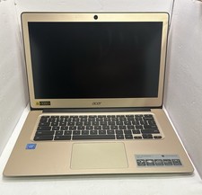 Acer Chromebook 14 CB3-431 14" FHD Celeron N3160 1.6GHz 4GB RAM ChromeOS