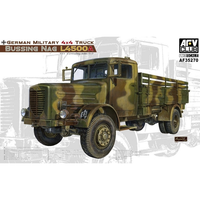 Afv Club AF35270 1:35 BüSsing Nag L4500A